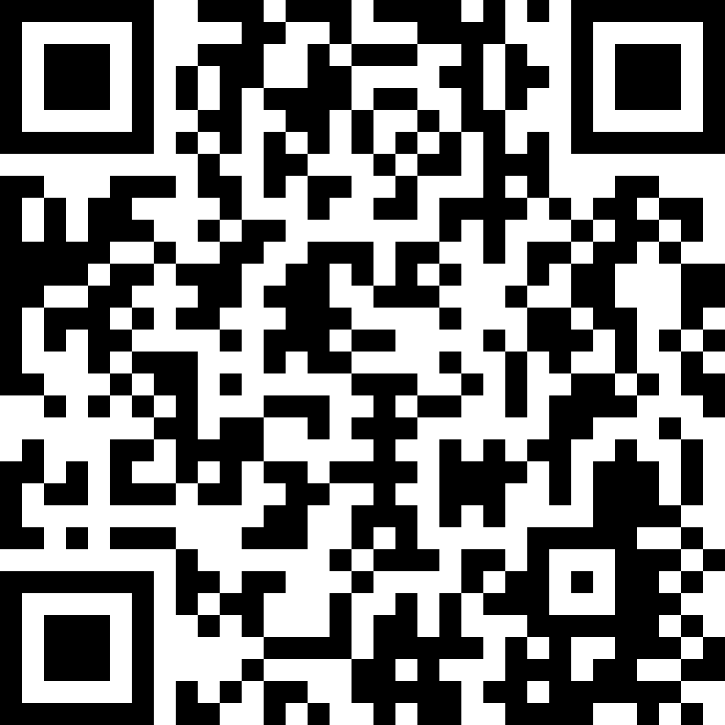 QR del proyecto