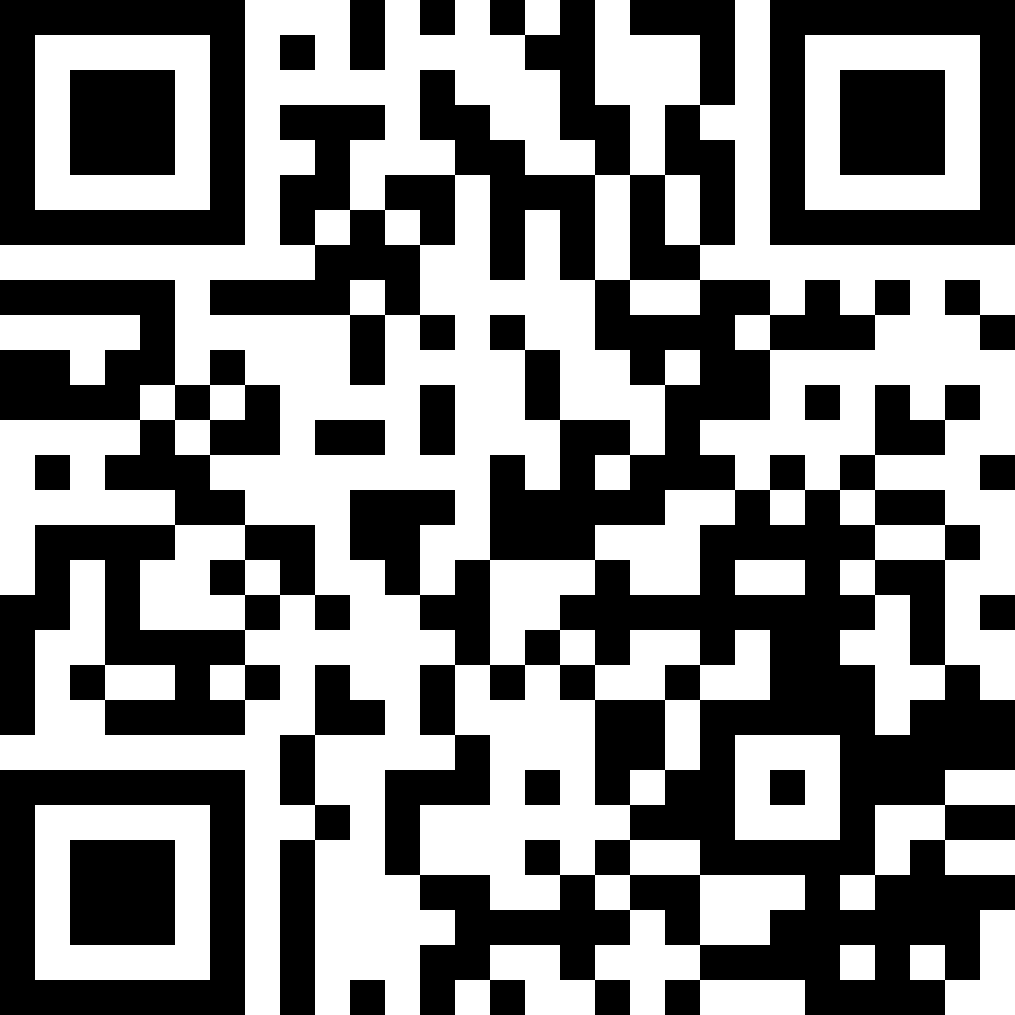 QR del proyecto