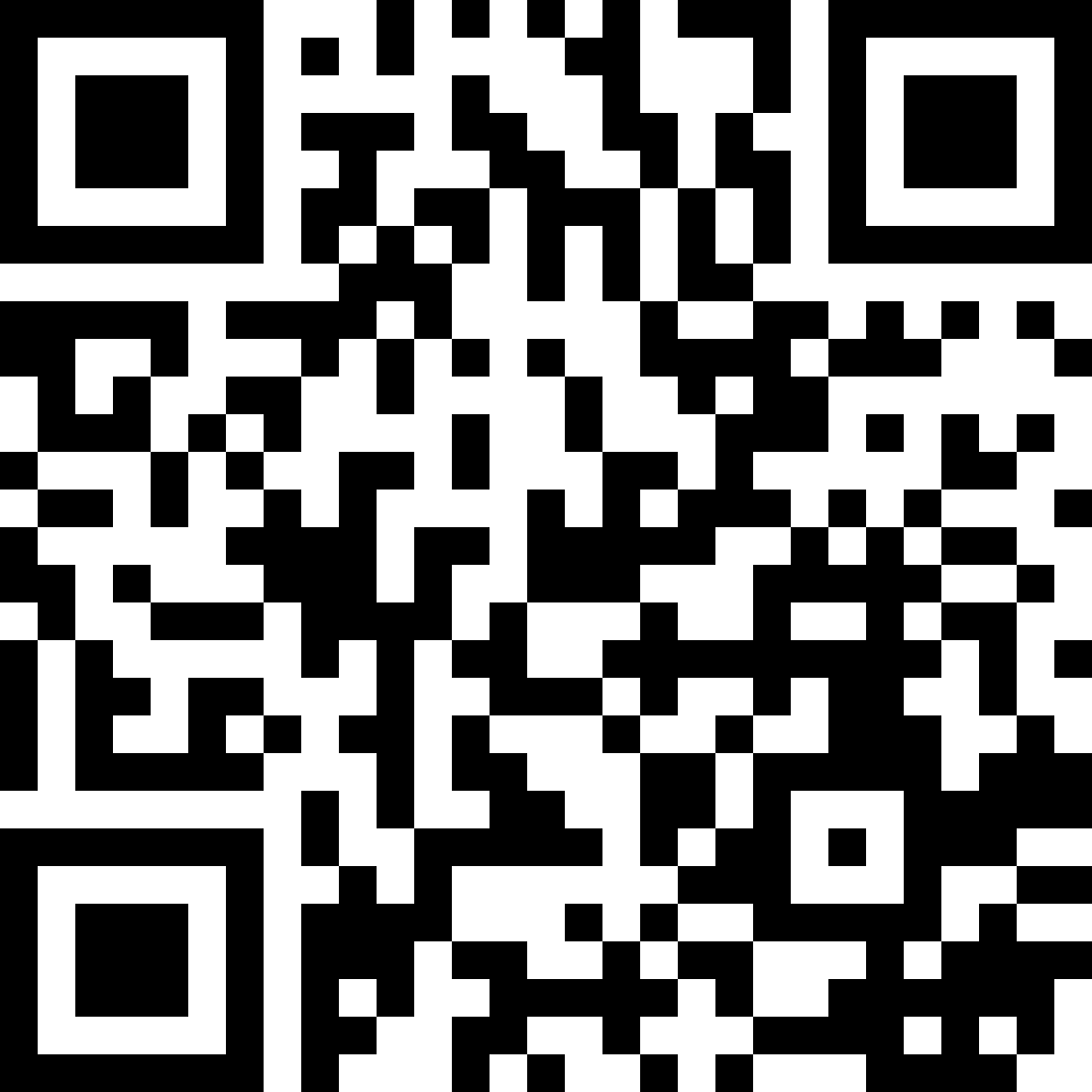 QR del proyecto