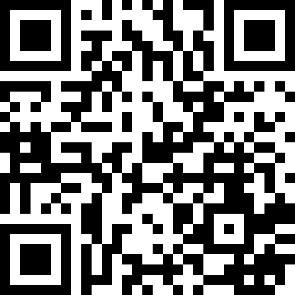 QR del proyecto