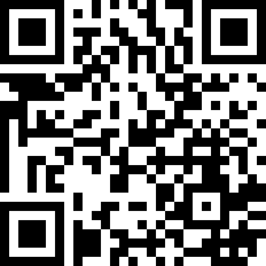 QR del proyecto