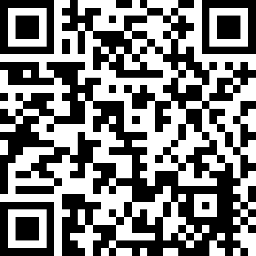 QR del proyecto