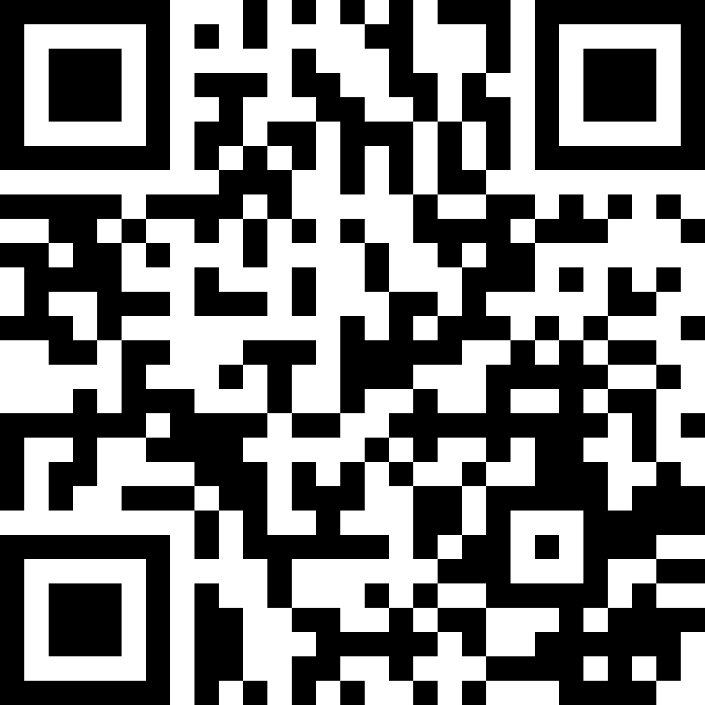 QR del proyecto