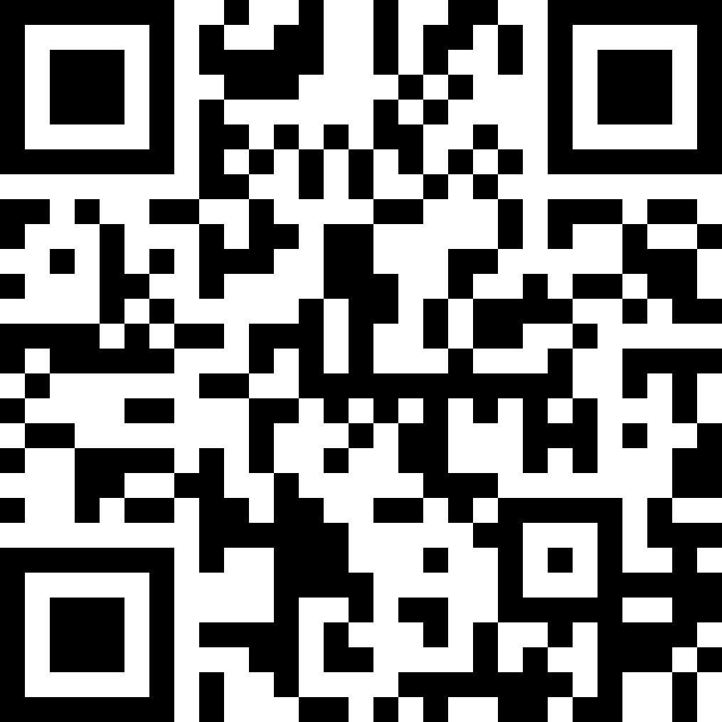 QR del proyecto