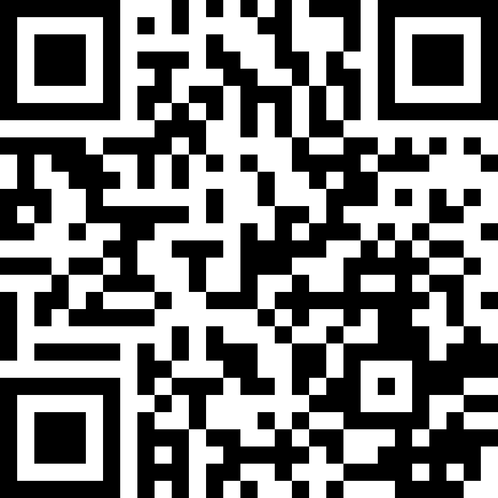 QR del proyecto