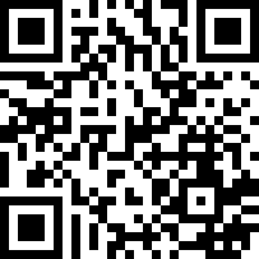 QR del proyecto