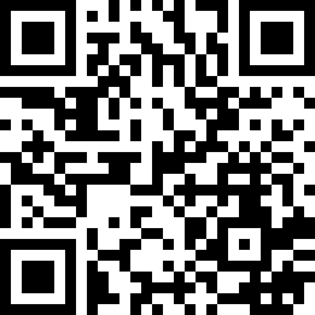 QR del proyecto