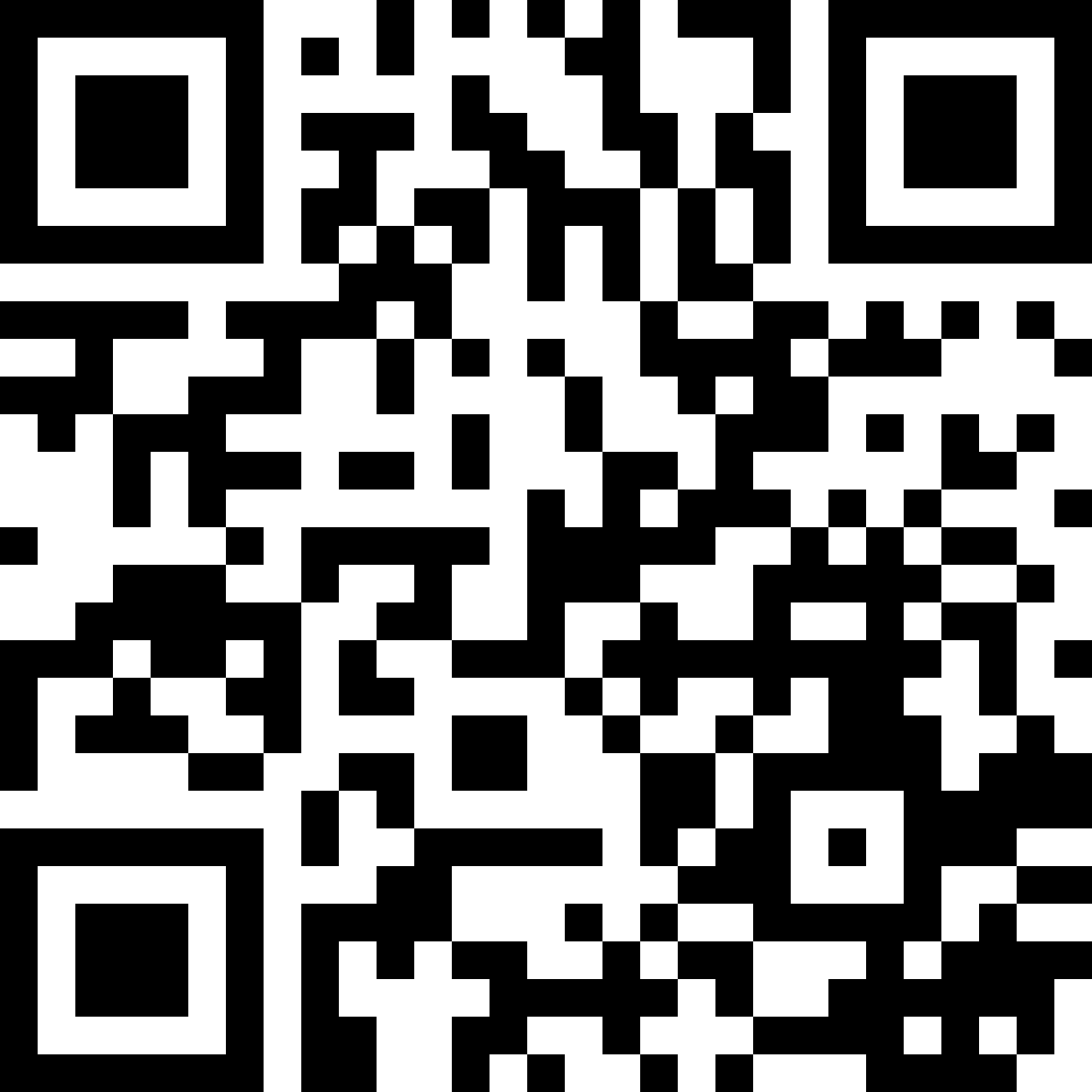 QR del proyecto