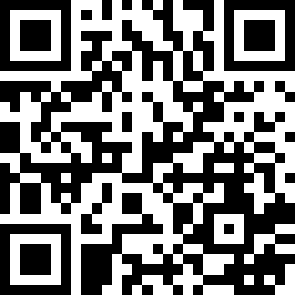 QR del proyecto