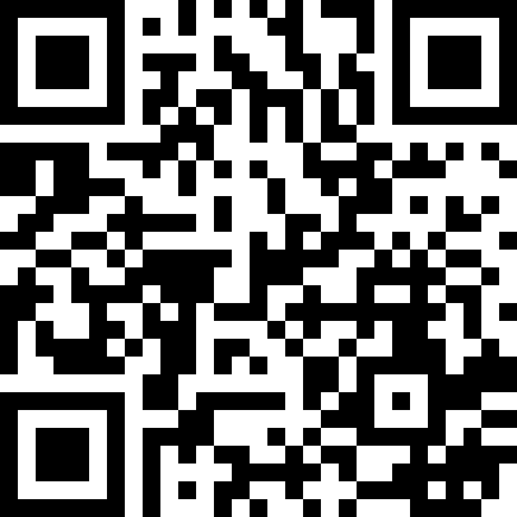 QR del proyecto