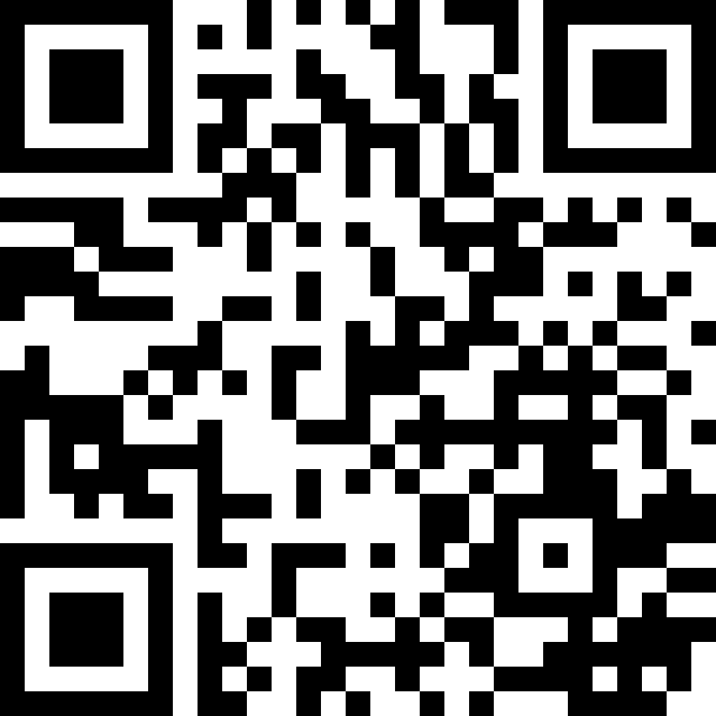 QR del proyecto