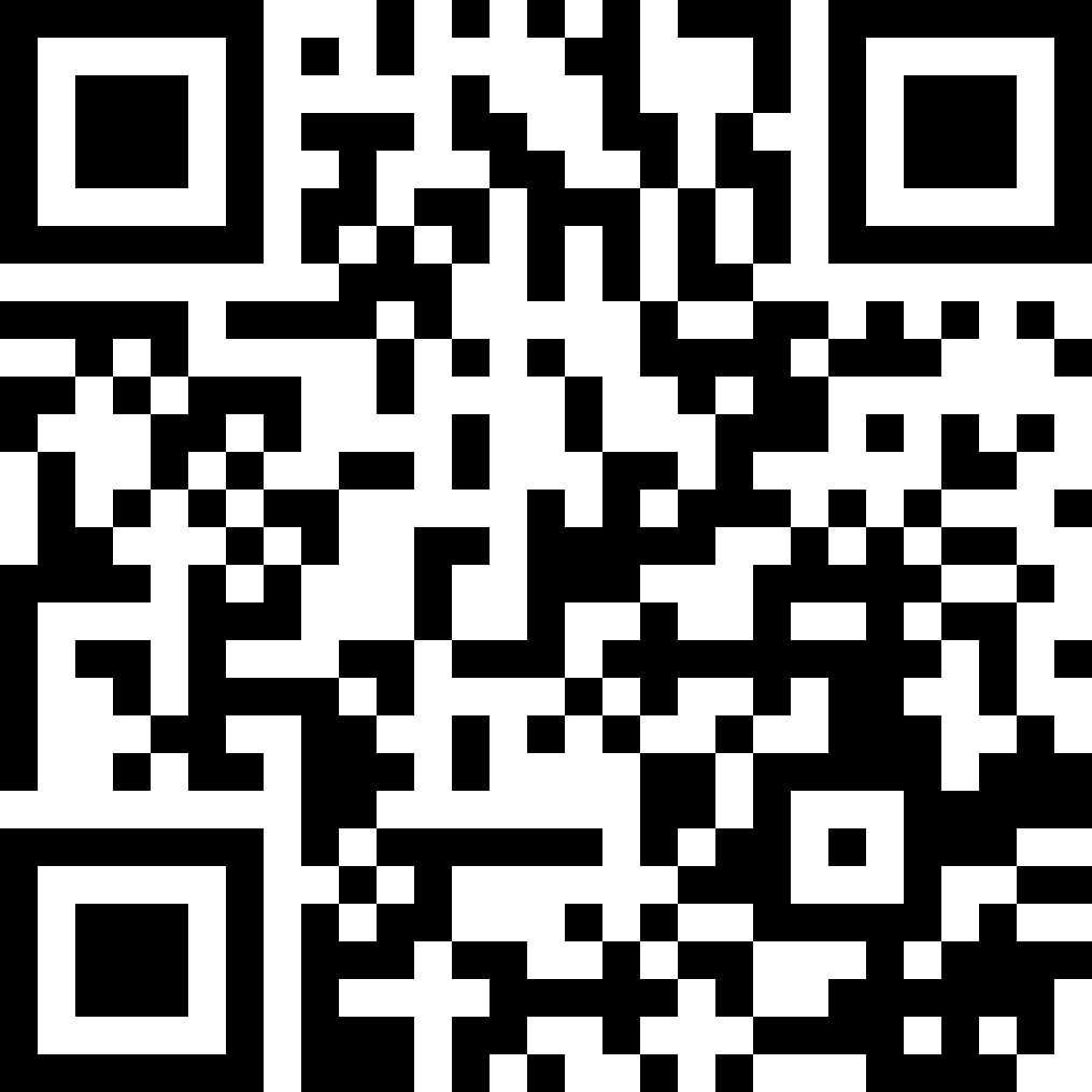 QR del proyecto