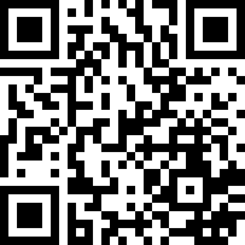 QR del proyecto