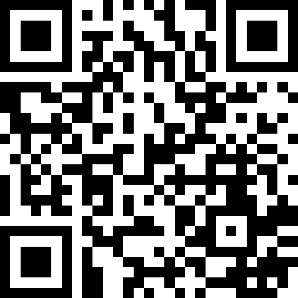 QR del proyecto