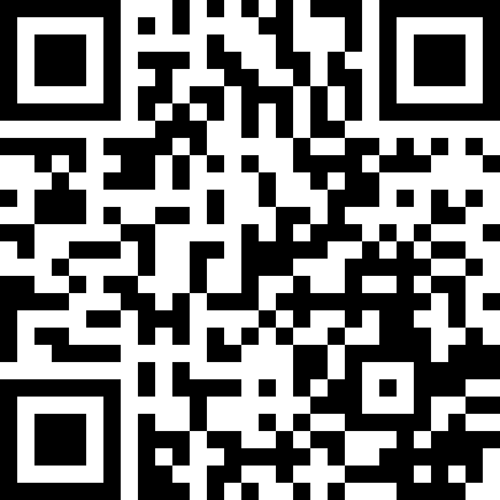 QR del proyecto