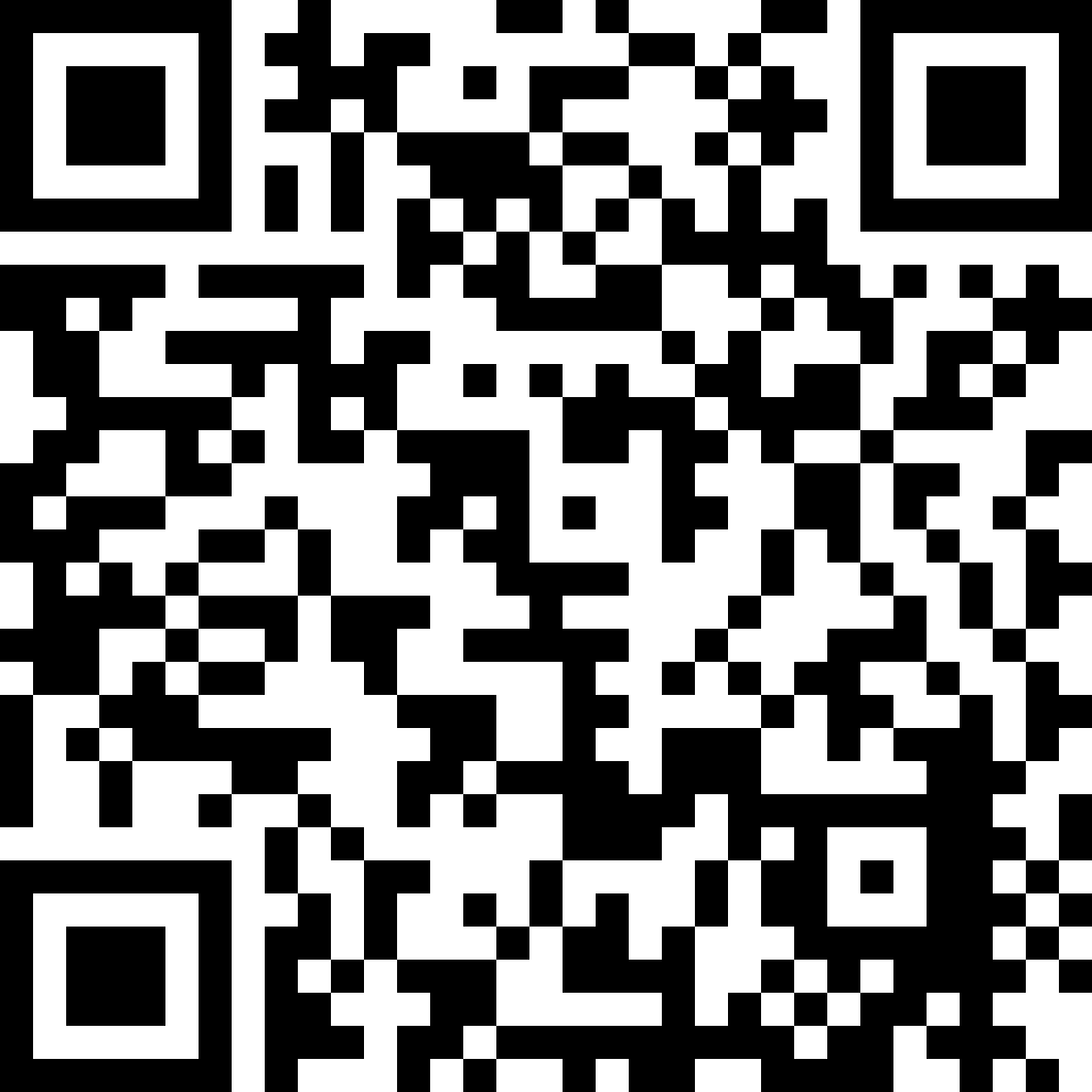 QR del proyecto