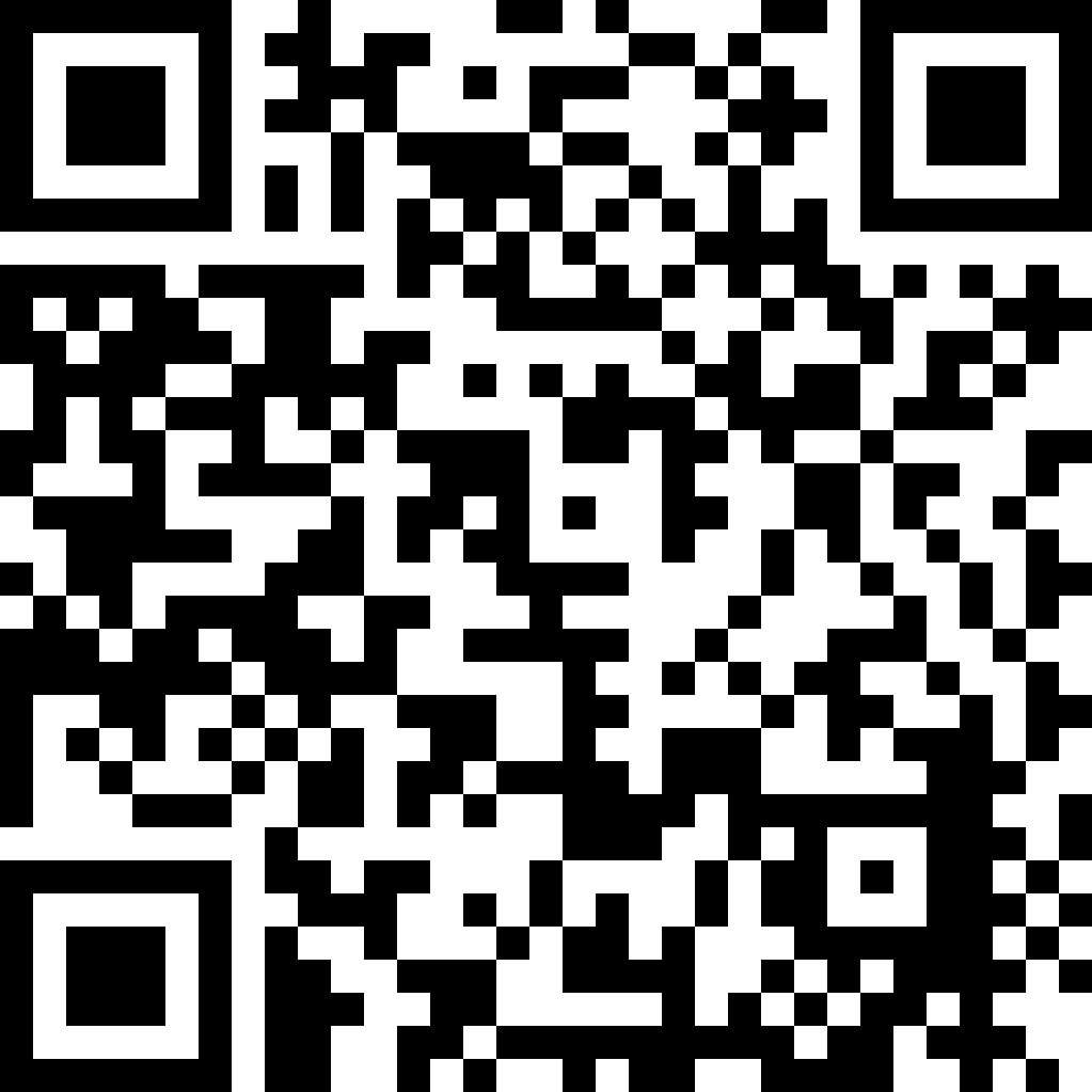 QR del proyecto