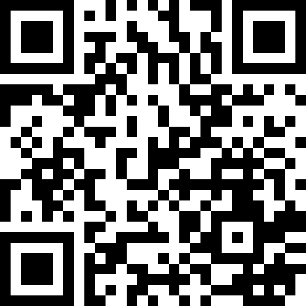 QR del proyecto