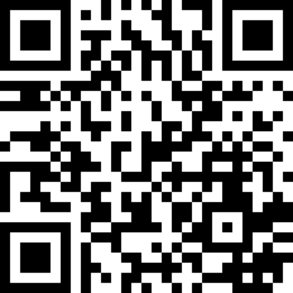 QR del proyecto