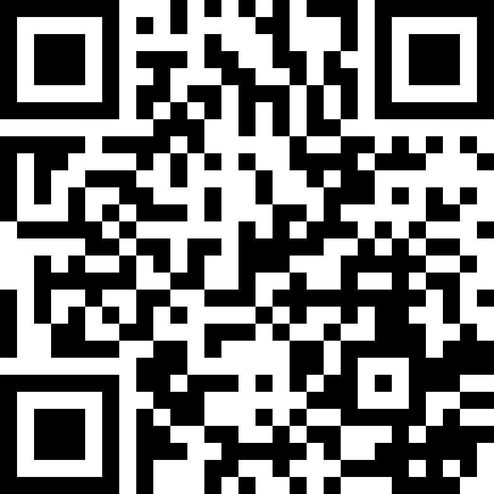 QR del proyecto