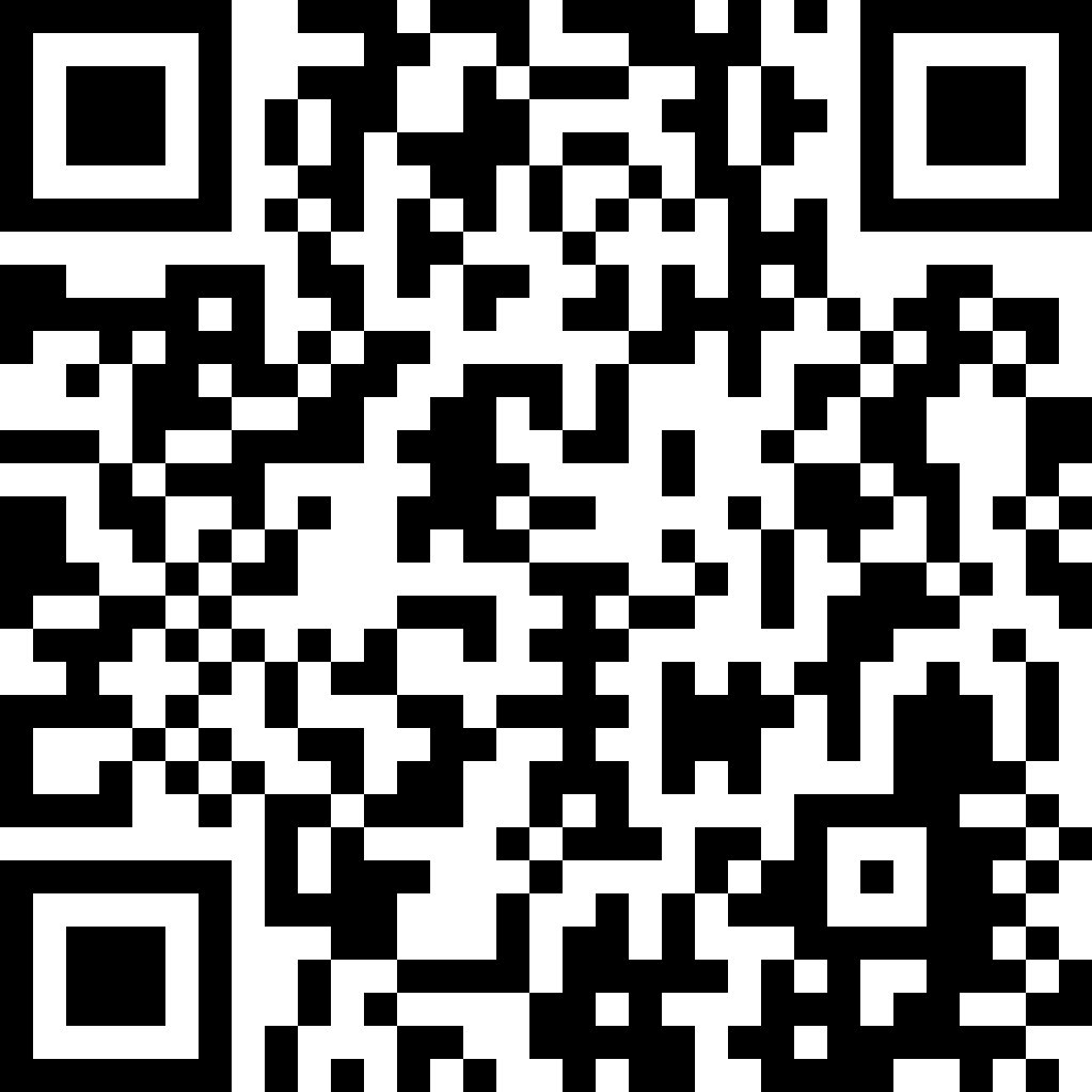 QR del proyecto