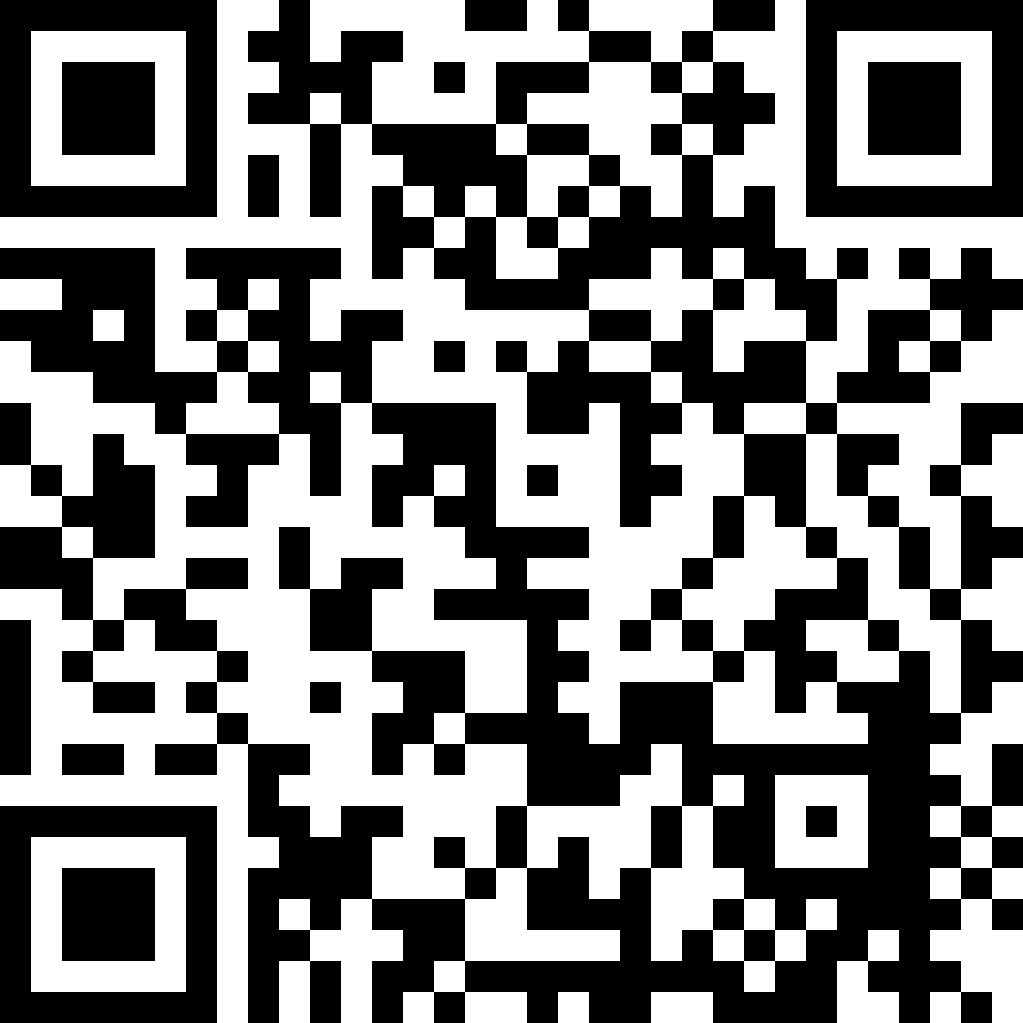 QR del proyecto