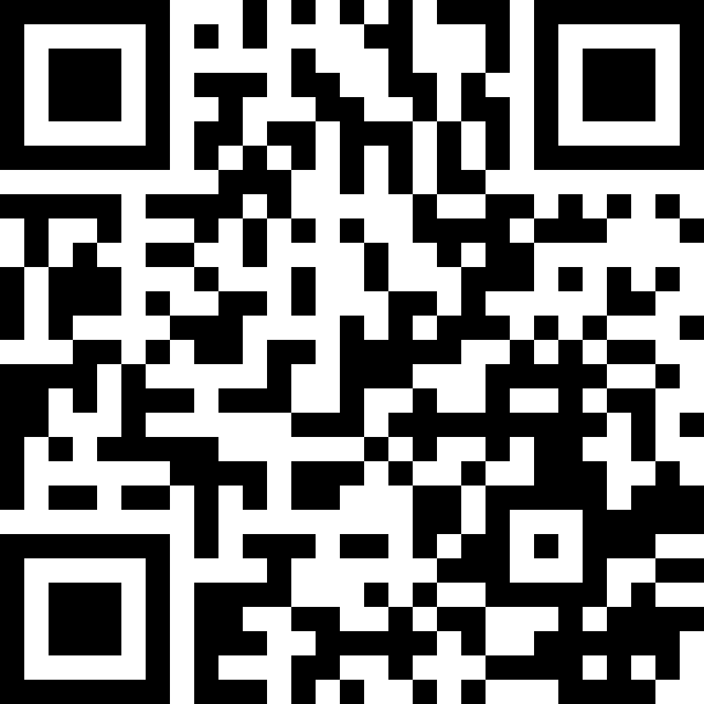 QR del proyecto