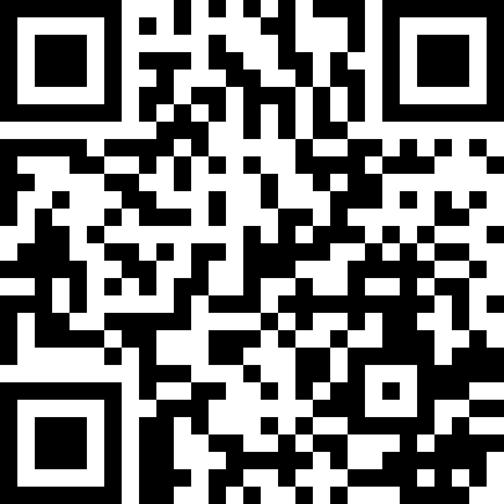 QR del proyecto