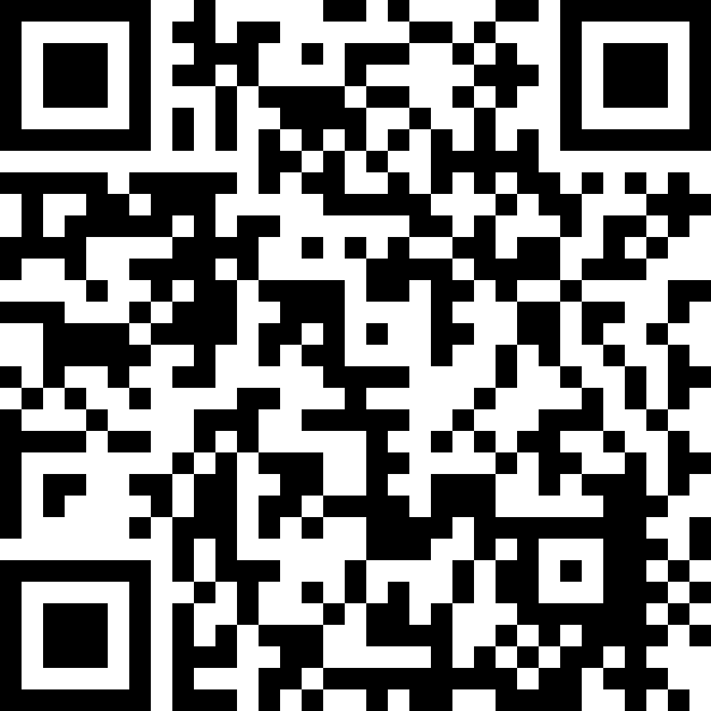 QR del proyecto