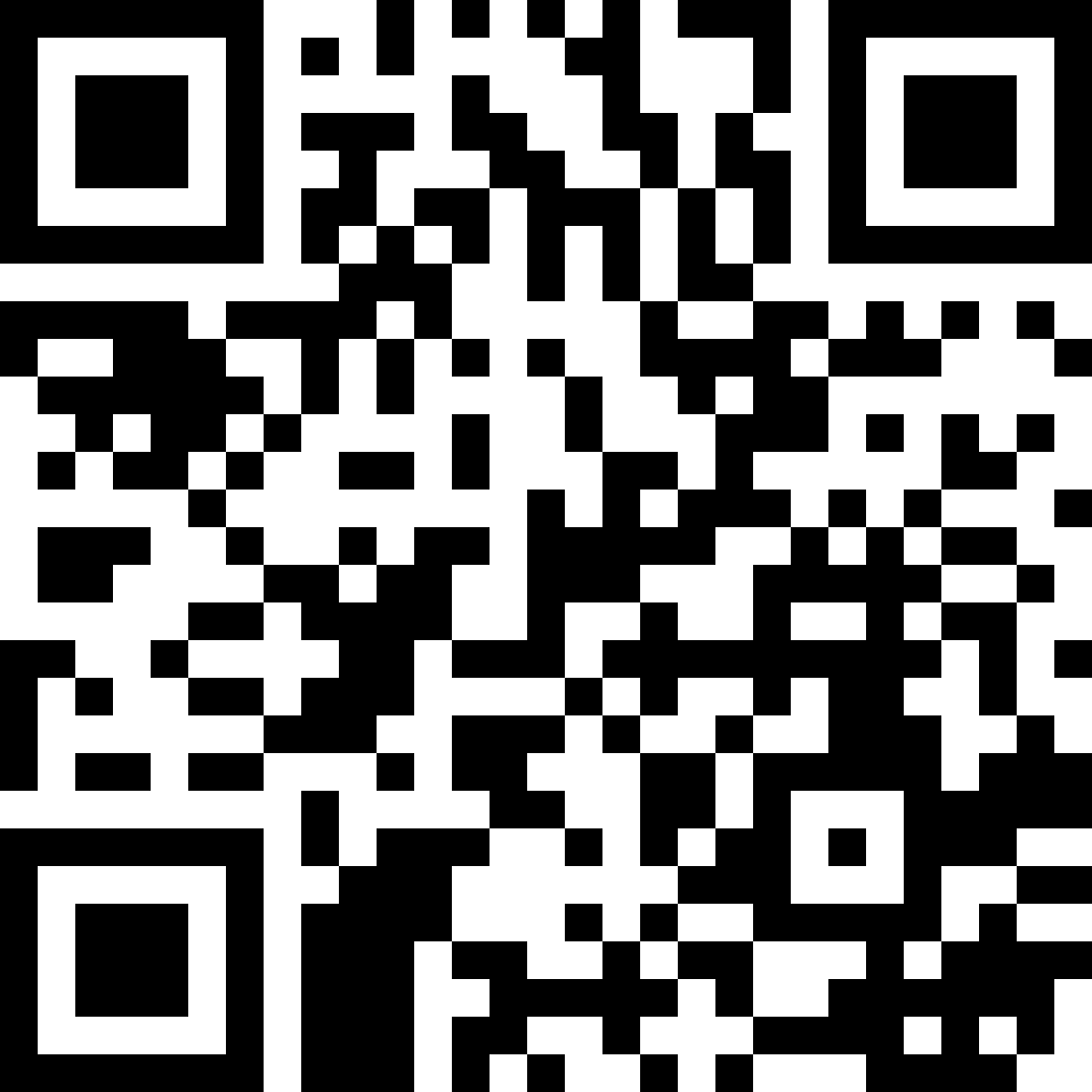 QR del proyecto