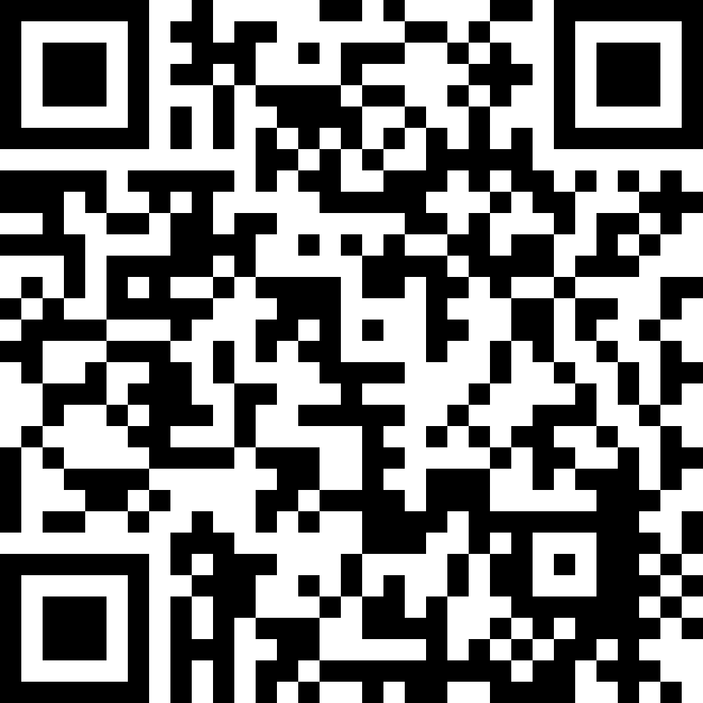 QR del proyecto