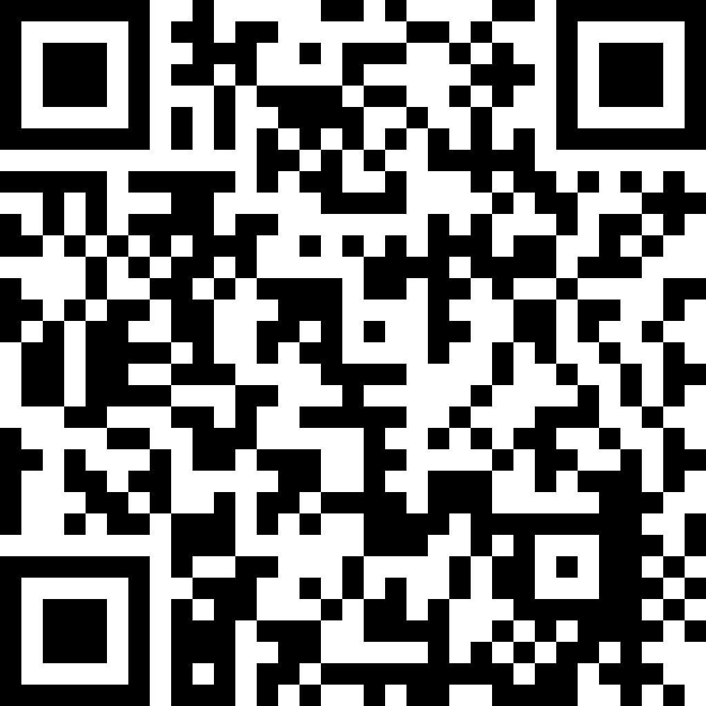 QR del proyecto