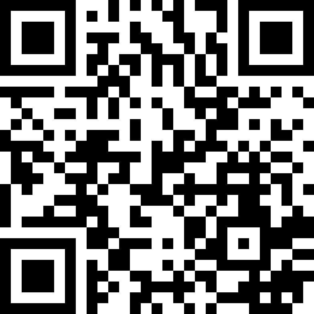 QR del proyecto