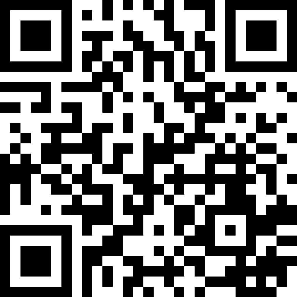 QR del proyecto