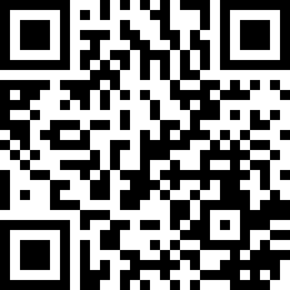 QR del proyecto