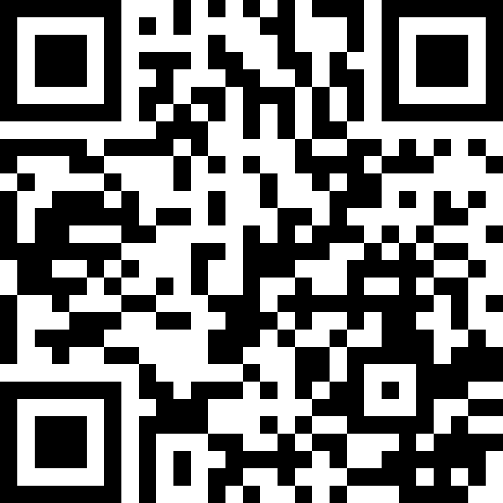 QR del proyecto