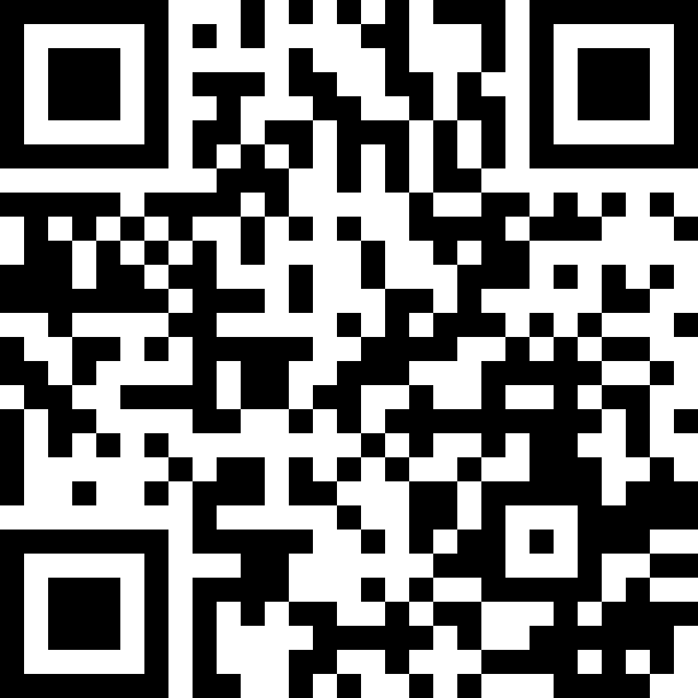 QR del proyecto