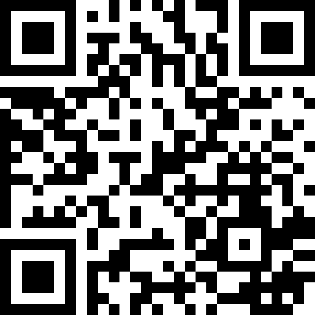 QR del proyecto