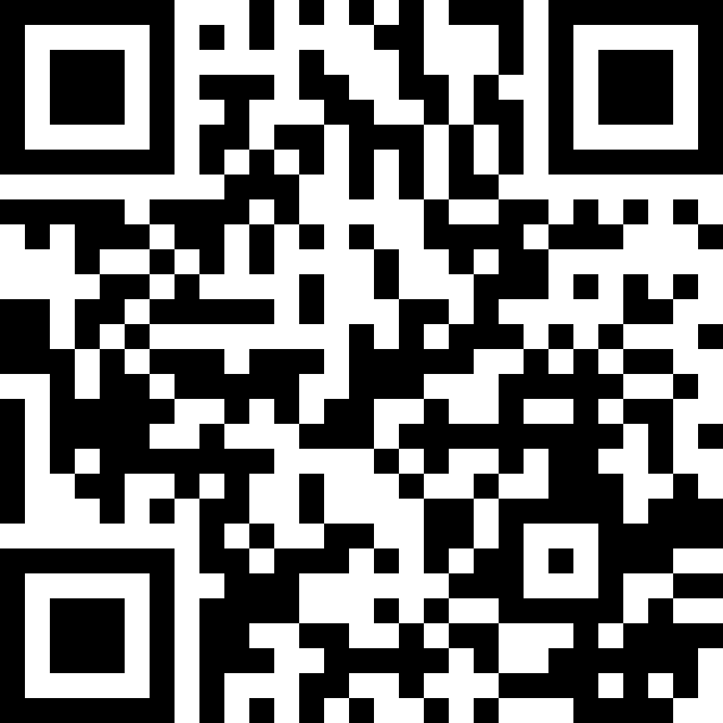 QR del proyecto