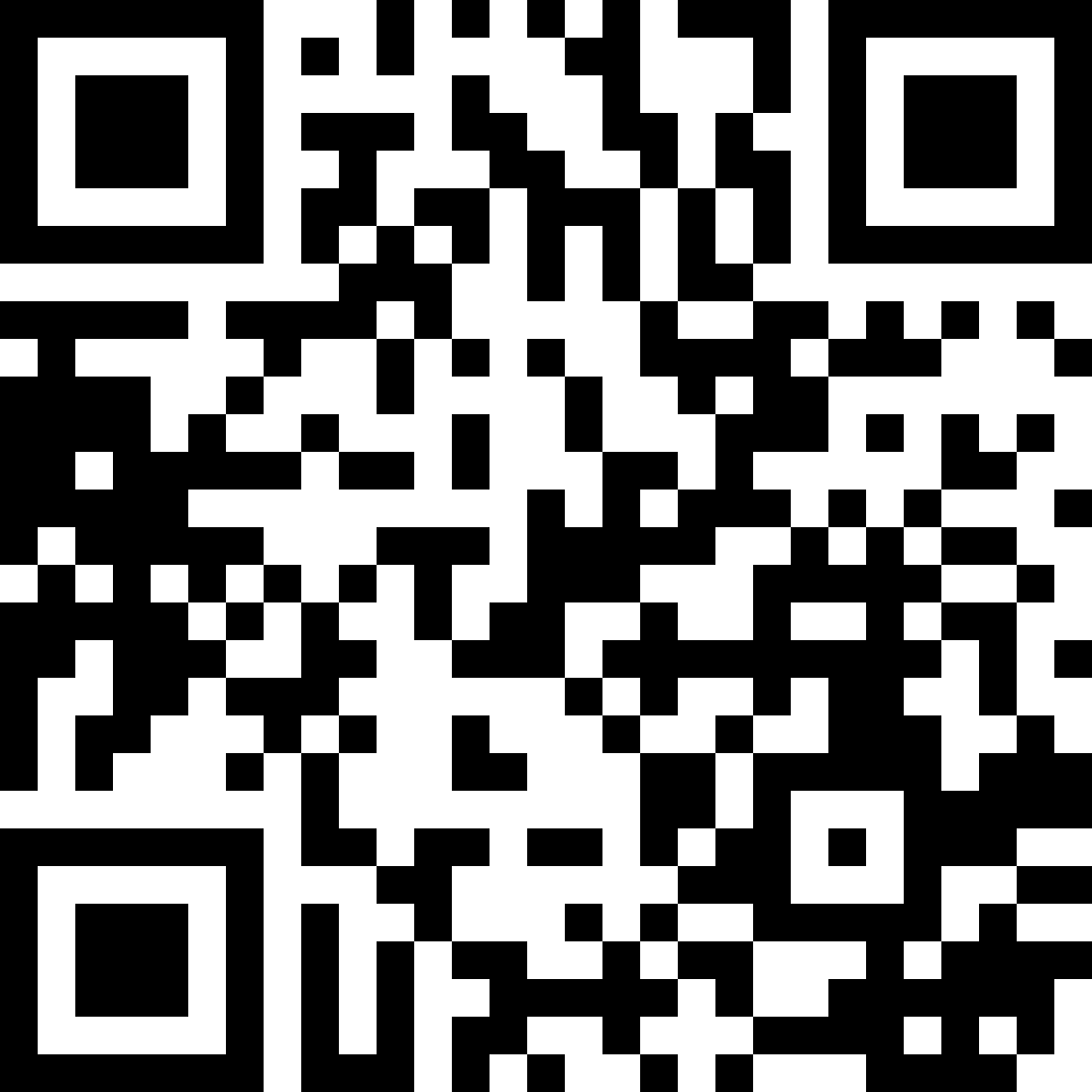 QR del proyecto