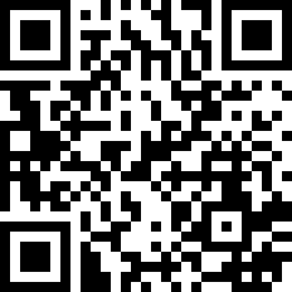 QR del proyecto