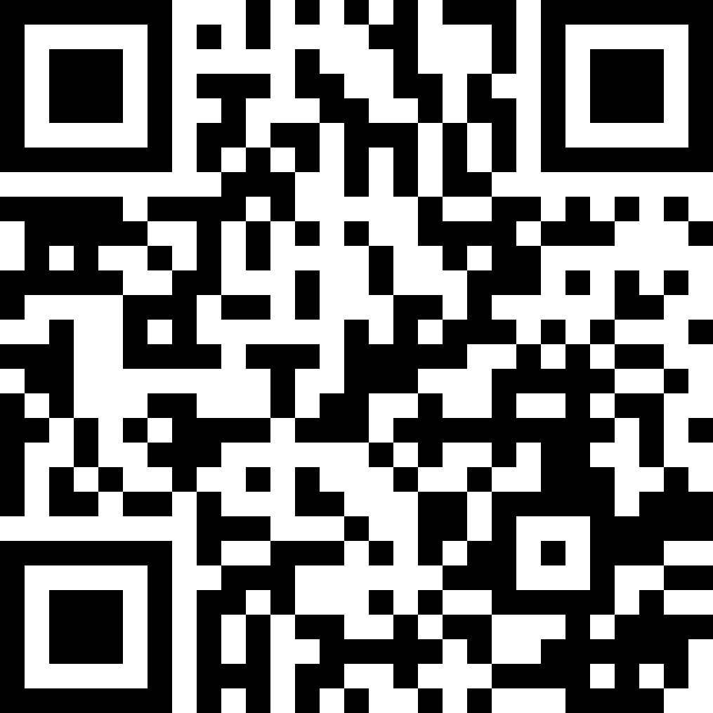 QR del proyecto