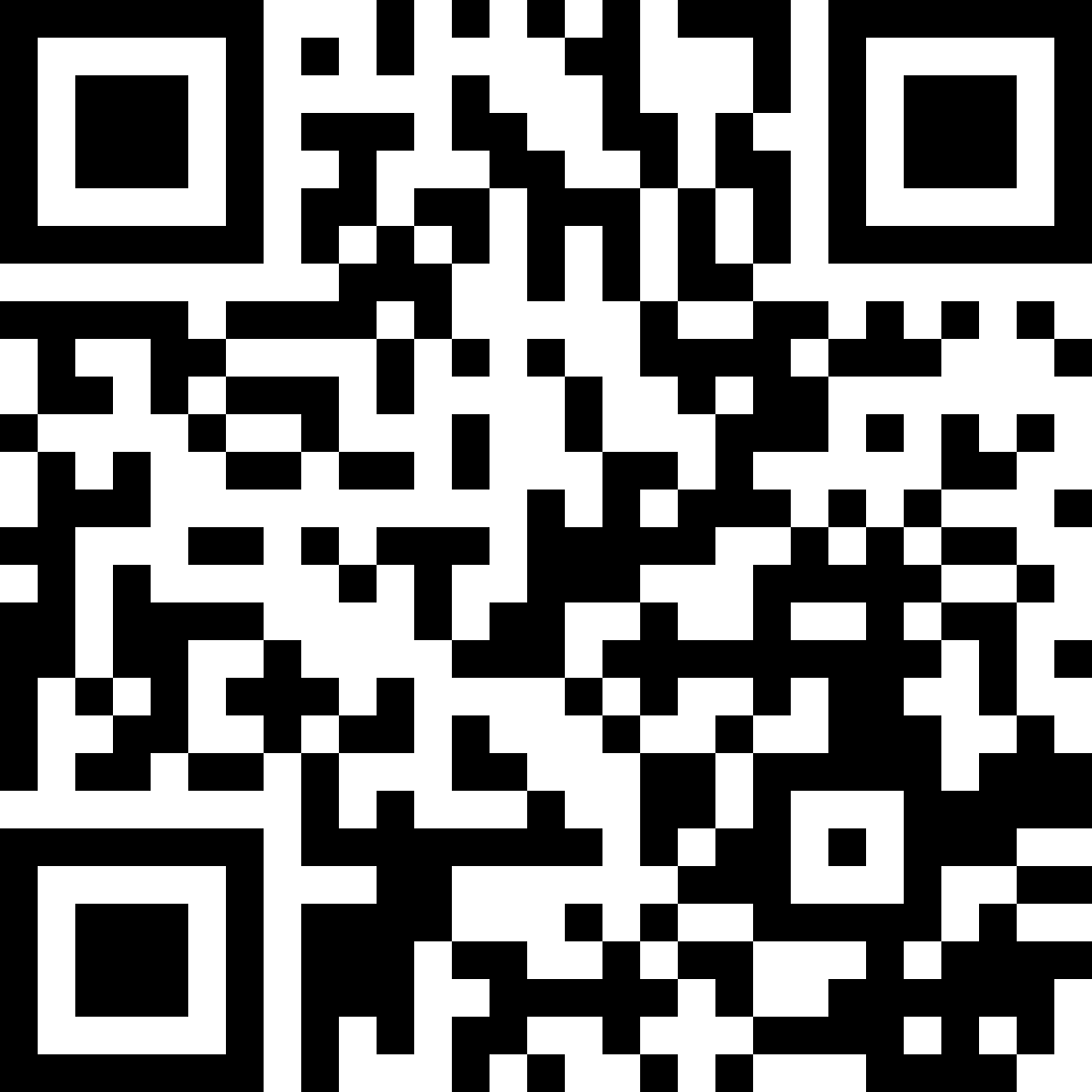 QR del proyecto