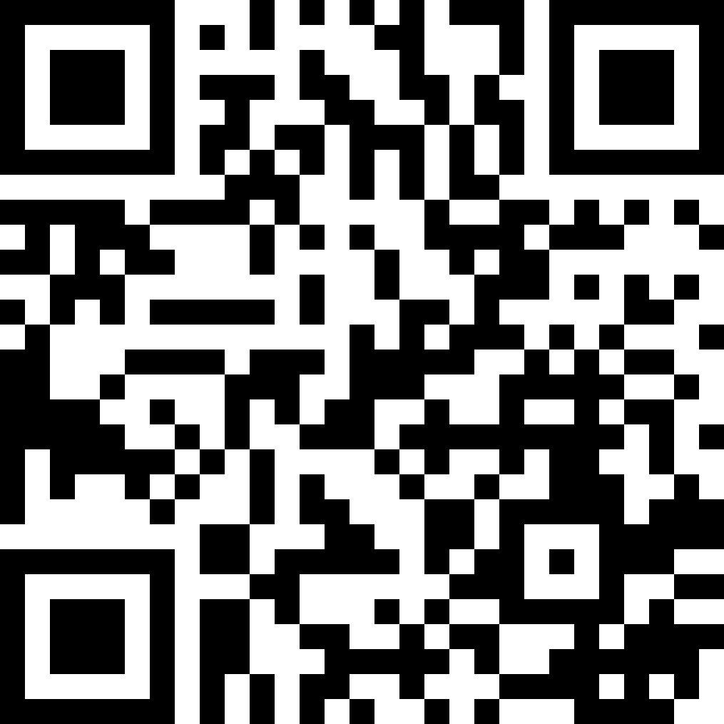 QR del proyecto