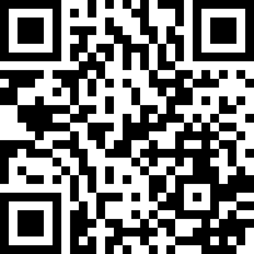 QR del proyecto