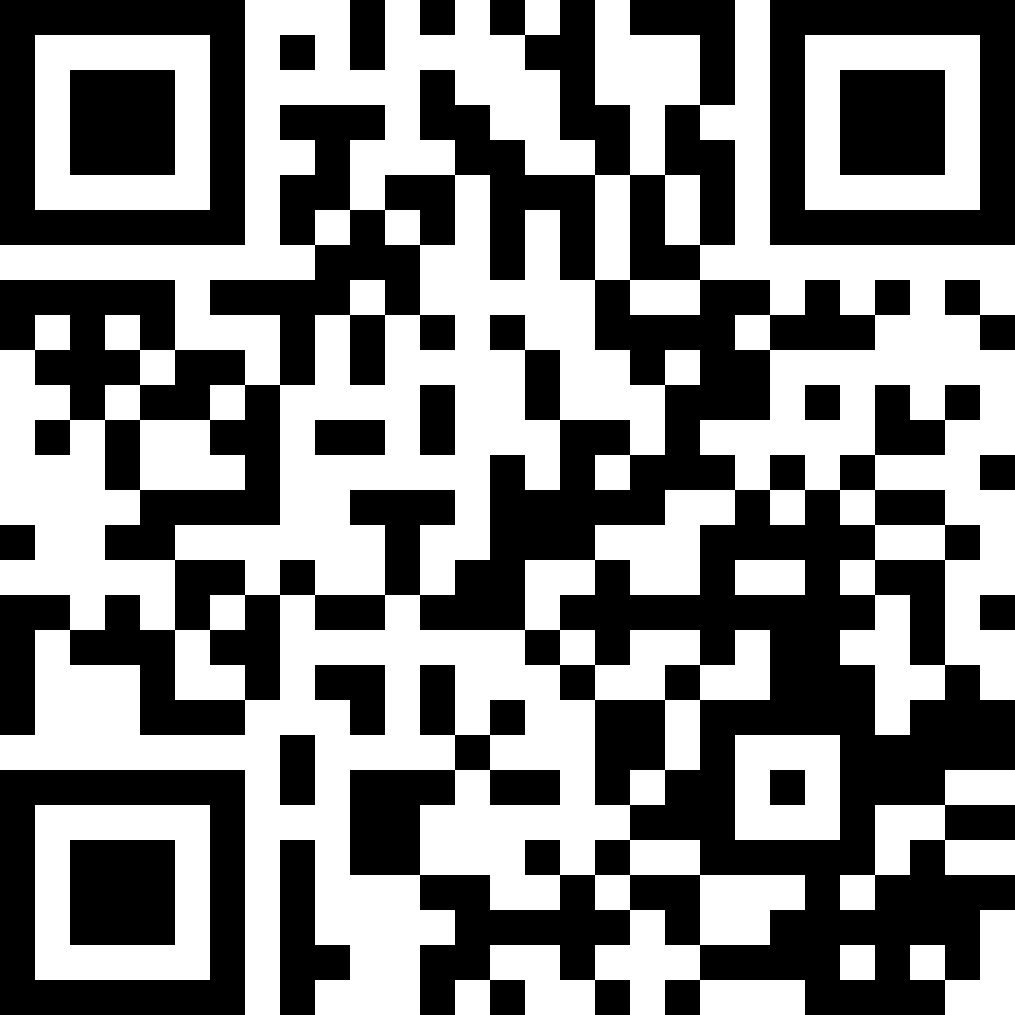 QR del proyecto