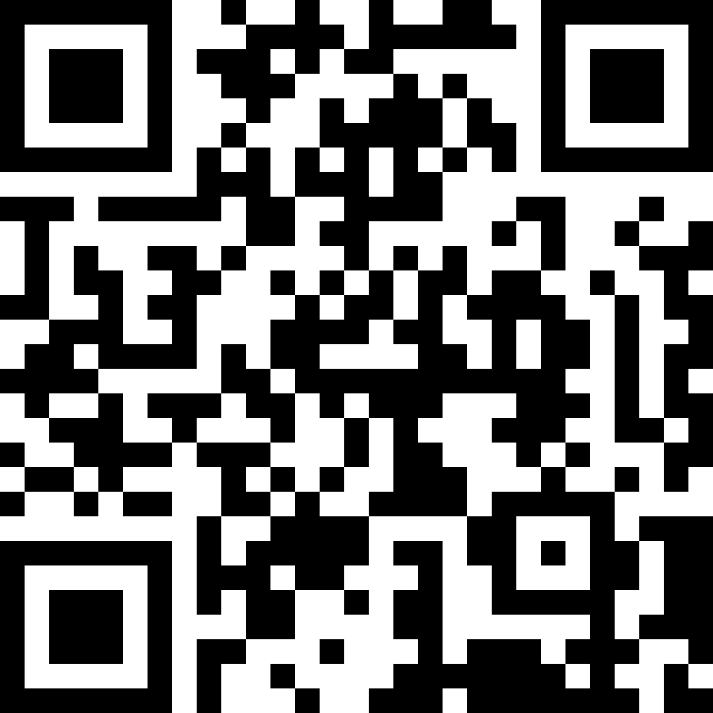 QR del proyecto