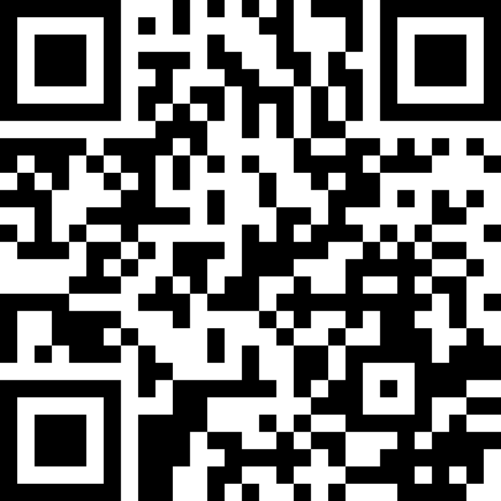 QR del proyecto