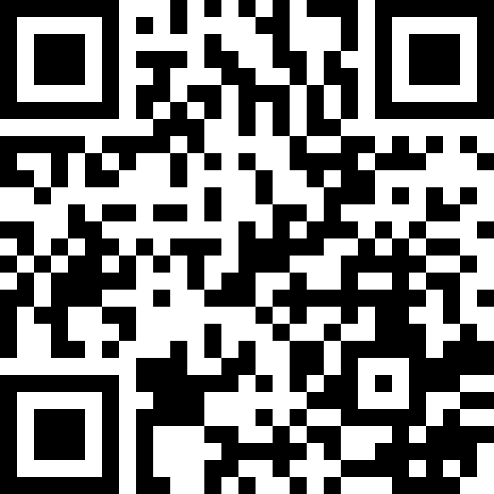 QR del proyecto