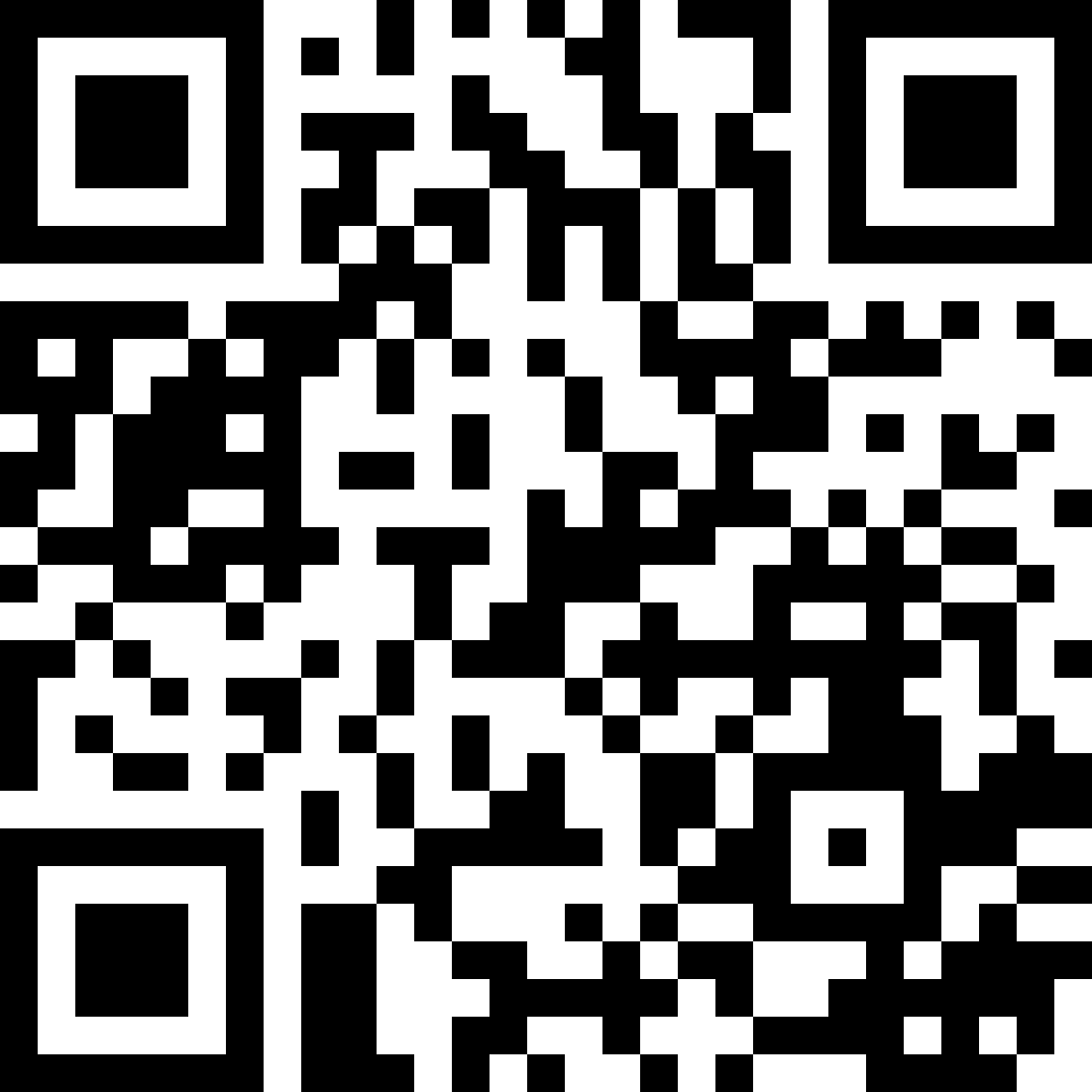 QR del proyecto